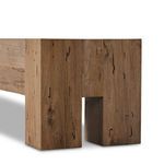 Product Image 6 for Abaso Large Accent Bench from Four Hands