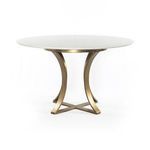 Product Image 12 for Gage White Travertine Dining Table from Four Hands