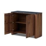 Product Image 9 for Tatum Walnut Natural Small Cabinet from Four Hands