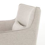 Product Image 10 for Kimble Swivel Chair-Noble Platinum from Four Hands