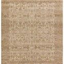 Product Image 1 for Zeniba Hand Knotted Oriental Tan/Gray Rug from Jaipur 