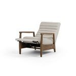 Product Image 2 for Stellen Recliner - Noble Platinum from Four Hands