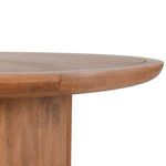 Product Image 4 for Selena Round Mango Wood Dining Table from Classic Home Furnishings