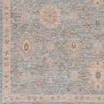 Product Image 2 for Avant Garde Woven Denim / Light Taupe Rug - 5'3" Round from Surya