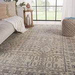 Product Image 6 for Cosimo Hand-Knotted Oriental Gray Rug from Jaipur