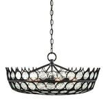 Product Image 1 for Augustus Small Chandelier from Currey & Company