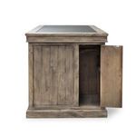 Product Image 12 for Lifestyle Large Desk - Sundried Ash from Four Hands