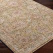 Product Image 4 for Naila Vintage-Inspired Woven Green / Rust Rug - 2'7" x 7'3" from Surya