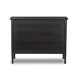 Product Image 1 for Franny Espresso Oak Veneer 3 Drawer Chest from Four Hands