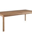 Product Image 3 for Malone Dining Table from Universal Furniture