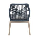 Product Image 5 for Loom Outdoor Arm Chair, Set of 2 from Essentials for Living