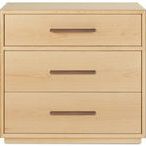 Product Image 2 for Baja Three Drawer Nightstand from Hooker Furniture