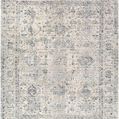 Product Image 1 for Jordan Hand-Knotted Deep Teal / Denim Rug - 8' x 10' from Surya