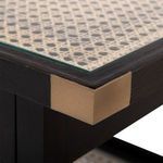 Product Image 5 for Austin Dark Wood Side Table from Villa & House