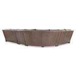 Product Image 3 for Keirnan 4-Piece Leather Sectional from Bernhardt Furniture