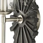 Product Image 4 for Benthos Black Wall Sconce from Currey & Company