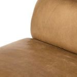 Product Image 9 for Kiano Brown Leather Dining Chair from Four Hands