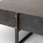 Product Image 14 for Keppler Square Coffee Table Bluestone from Four Hands