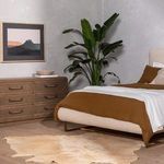 Product Image 41 for Modern Natural Brown Cowhide Rug from Four Hands
