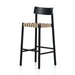Product Image 13 for Heisler Black Bar Stool from Four Hands