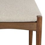 Product Image 12 for Haddon Ellor Beige Outdoor Dining Chair from Four Hands