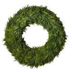 Product Image 5 for Cypress Wreath from Accent Decor