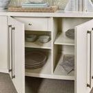 Product Image 6 for Melange Bar None Credenza from Hooker Furniture