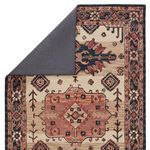 Product Image 13 for Vibe By Idina Handmade Medallion Pink/ Dark Blue Rug from Jaipur 
