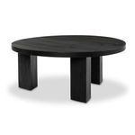 Product Image 4 for Mesa Ebony Parawood Round Coffee Table from Four Hands
