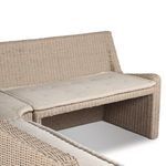 Product Image 12 for Senna Outdoor Dining Banquette L-Shape from Four Hands
