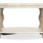 Product Image 3 for Serenity Bahari Oak Veneer Round Cocktail Table from Hooker Furniture
