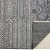 Product Image 6 for Payton Gray / Blue Global Area Rug - 7'9" x 9'9" from Feizy Rugs