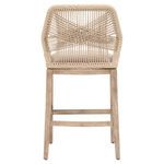 Product Image 7 for Loom Woven Wooden Barstool from Essentials for Living