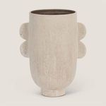 Product Image 8 for Piper Earthenware Vase from BIDKHome