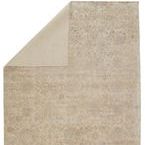 Product Image 5 for Sabella Handmade Medallion Beige/ Gray Rug from Jaipur 