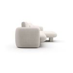 Product Image 3 for Overlap Right Chaise Sectional from Caracole