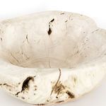 Product Image 6 for Reclaimed Wood Bowl Ivory from Four Hands