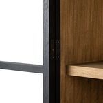 Product Image 38 for Millie Panel & Glass Door Cabinet from Four Hands