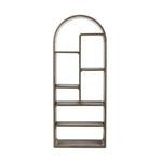 Product Image 1 for Risa Lamont Natural Oak Veneer Bookcase from Four Hands