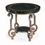 Product Image 1 for Connery Round End Table from Bernhardt Furniture