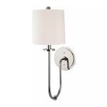 Product Image 1 for Jericho 1 Light Wall Sconce from Hudson Valley
