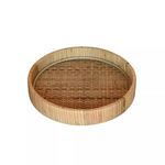 Product Image 7 for Cayman Tray, Rattan- Natural from Homart