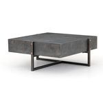 Product Image 15 for Keppler Square Coffee Table Bluestone from Four Hands