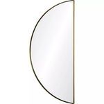 Product Image 3 for Half Moon Mirror from Renwil