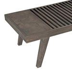 Product Image 12 for Madura Modern Solid Teak Outdoor Bench from Bernhardt Furniture