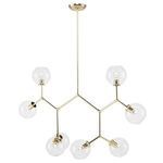 Product Image 6 for Atom 8 Pendant Light from Nuevo
