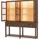 Product Image 6 for Driftwood Display Sideboard from Hooker Furniture