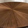 Product Image 9 for Eleana Dark Wood Round Dining Table from Hooker Furniture