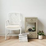 Product Image 3 for Evelyn  Armchair from Villa & House
