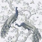 Product Image 3 for Laura Ashley Belvedere Midnight Botanical Wallpaper from Graham & Brown